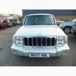 Разборка Jeep Commander 05-10 год. Запчасти на Джип Коммандер