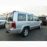 Разборка Jeep Commander 05-10 год. Запчасти на Джип Коммандер