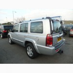 Разборка Jeep Commander 05-10 год. Запчасти на Джип Коммандер