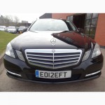 Разборка Mercedes-Benz E-Class W212 10-15 год. Запчасти на Мерседес Бенц Е-Класс