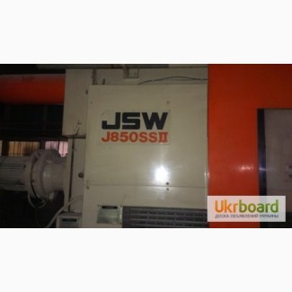 Большой темопластавтомат JSW 850/4500 SSii (Япония)