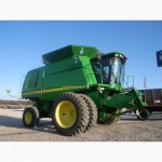 Комбайн зерноуборочный John Deere 9650 STS роторный из США (цена с НДС)