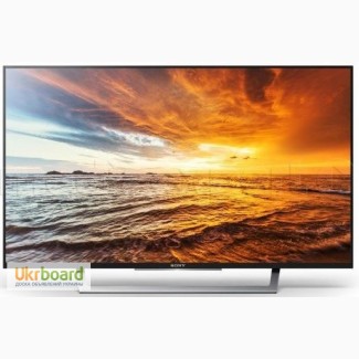 Телевізор SONY KDL-43WD750 ( Smart, Wi-Fi, Т2, Full HD ) НОВИЙ. ГАРАНТІЯ