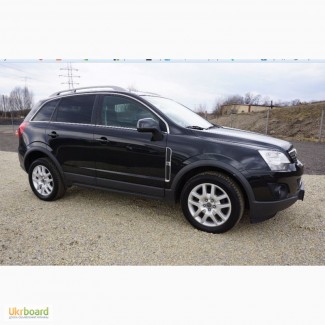 Разборка Opel Antara (2011-2017). Запчасти