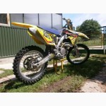 Терміново продам кросовий мотоцикл SUZUKI RMZ 450