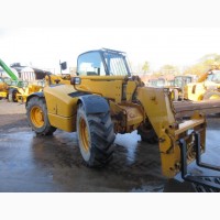 Телескопический погрузчик JCB 535-95 2000 года