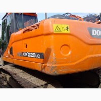 Гусеничный экскаватор Doosan DX225LC-3 2013 г.в