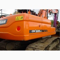 Гусеничный экскаватор Doosan DX225LC-3 2013 г.в