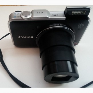 Canon poweshot SX230 HS