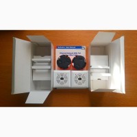 Медиаконвертер Mobotix MX-2WirePlus-Set-PW