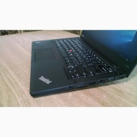 Ультрабук Lenovo Thinkpad T440s, 14#039;#039; 1600x900, i7-4600U, 120GB SSD+500GB, 12GB, нова батар