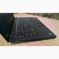 Ультрабук Lenovo Thinkpad T440s, 14#039;#039; 1600x900, i7-4600U, 120GB SSD+500GB, 12GB, нова батар