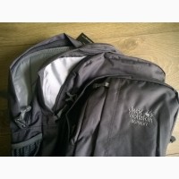 Рюкзак Jack Wolfskin Berkeley Grey, оригінал (оригинал)