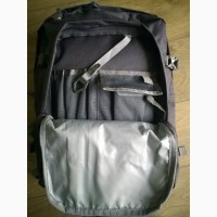 Рюкзак Jack Wolfskin Berkeley Grey, оригінал (оригинал)