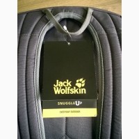 Рюкзак Jack Wolfskin Berkeley Grey, оригінал (оригинал)