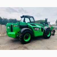 Телескопический погрузчик JCB 540-140