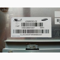 Подсветка 2011SVS32-FHD-5K6K6.5K-RIGHT, JVG4-320SMB-R2, BN64-01634A Samsung UE32D6100SW