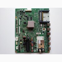 Плата MAIN EAX64797004, EAX64797003, EBR76823131 для телевизора LG 42LA741V