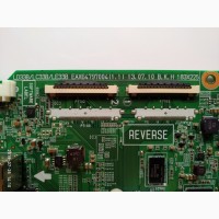 Плата MAIN EAX64797004, EAX64797003, EBR76823131 для телевизора LG 42LA741V