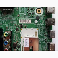 Плата MAIN EAX64797004, EAX64797003, EBR76823131 для телевизора LG 42LA741V