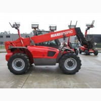 Телескопический погрузчик Manitou MLT 845