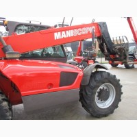 Телескопический погрузчик Manitou MLT 845