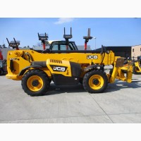 Телескопический погрузчик JCB 540-170. Строительная техника б/у