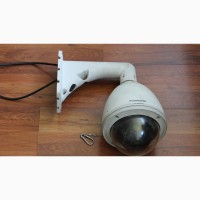 Купольная Поворотная Камера Видеонаблюдения Panasonic WV-CW860A/G CCTV