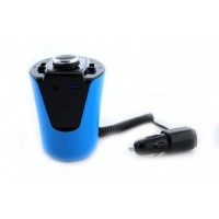 Автомобильный FM трансмиттер H26 Bluetooth MP3