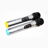 Радиосистема SHURE SH-588D база 2 радиомикрофона