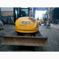 Мини экскаватор JCB 8055