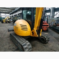 Мини экскаватор JCB 8055