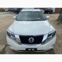 Продается Nissan Pathfinder S 2015 года для тех, кто ищет хороший подержанный автомобиль