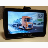 Автомобильный навигатор Prestigio Geovision 5000. Полный комплект