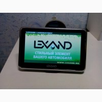 Навигатор Lexand 5 дюймов в идеале с полным комплектом! Украина + Европа