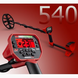 Металлоискатель Minelab Vanquish 540