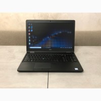 Ультрабук Dell Latitude E5580, 15, 6, i5-6300U, 8GB DDR4, 256GB SSD, добра батарея