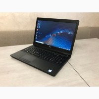 Ультрабук Dell Latitude E5580, 15, 6, i5-6300U, 8GB DDR4, 256GB SSD, добра батарея