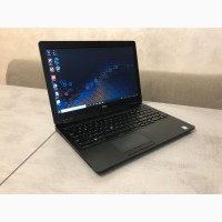 Ультрабук Dell Latitude E5580, 15, 6, i5-6300U, 8GB DDR4, 256GB SSD, добра батарея