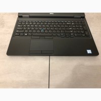 Ультрабук Dell Latitude E5580, 15, 6, i5-6300U, 8GB DDR4, 256GB SSD, добра батарея