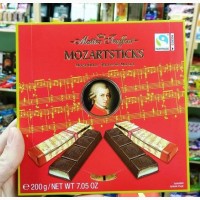 Элитные Шоколадные конфеты Mozartkugeln Maitre Truffout Австрия Марципан