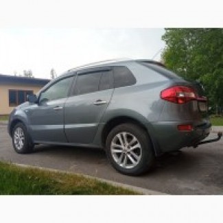 I will sell 2008 Renault Koleos 4X4, Kyiv