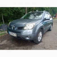 I will sell 2008 Renault Koleos 4X4, Kyiv