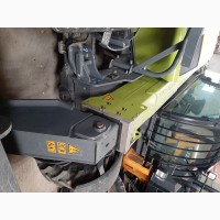 Телескопічний навантажувач Claas Scorpion 732