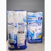 Порошок для стирки в пакете универсальный Gallus Professional Universal 6, 6 KG 120 в864