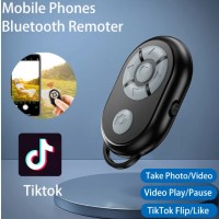 Bluetooth Пульт для тик тока TikTok и Фотосъёмки