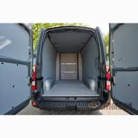 Переобладнання Renault Master у вантажопасажирський