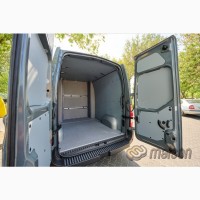 Переобладнання Renault Master у вантажопасажирський