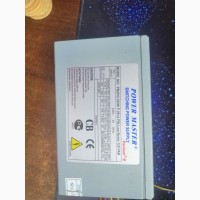 Найнижча ціна | Блоки живлення | Power Master 350 w, 330 w | Вигода