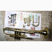 Труба Trumpet Jupiter JTR-308 (Тайвань) золотиста